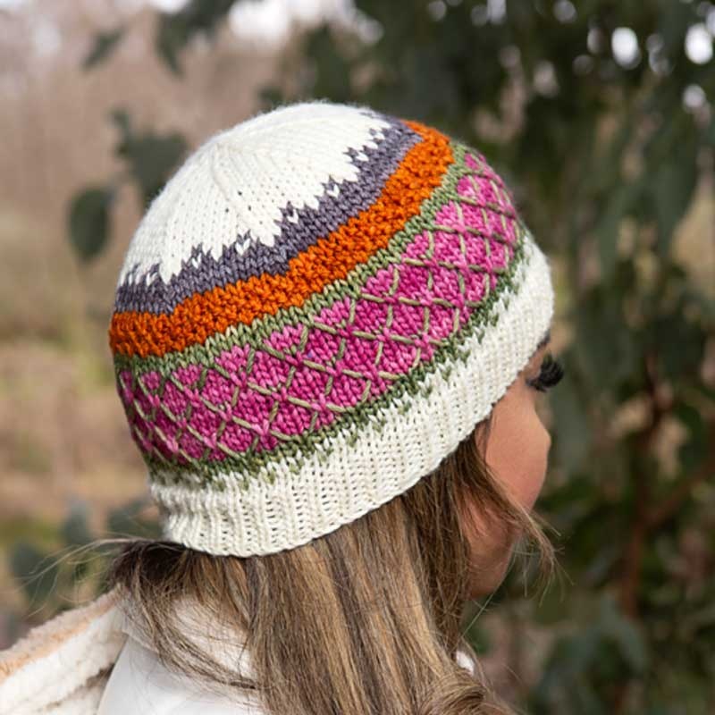 Knitting the National Parks