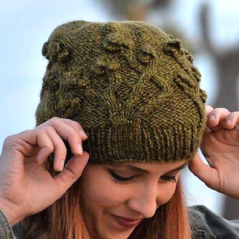 Knitting the National Parks