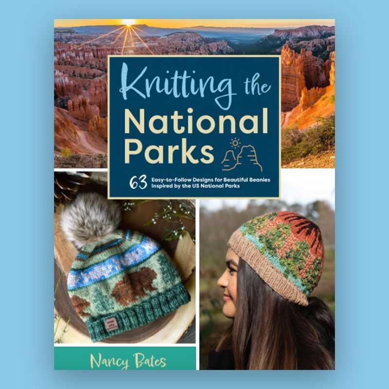 Knitting the National Parks