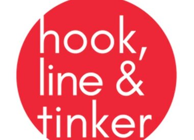 Hook, Line & Tinker Embroidery