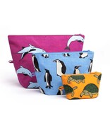 Baggu BAGGU Go Pouch Set