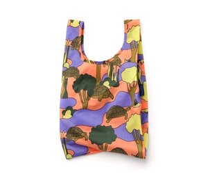 BAGGU Baby Baggu Small Reusable Nylon Tote Bag - River Colors Studio