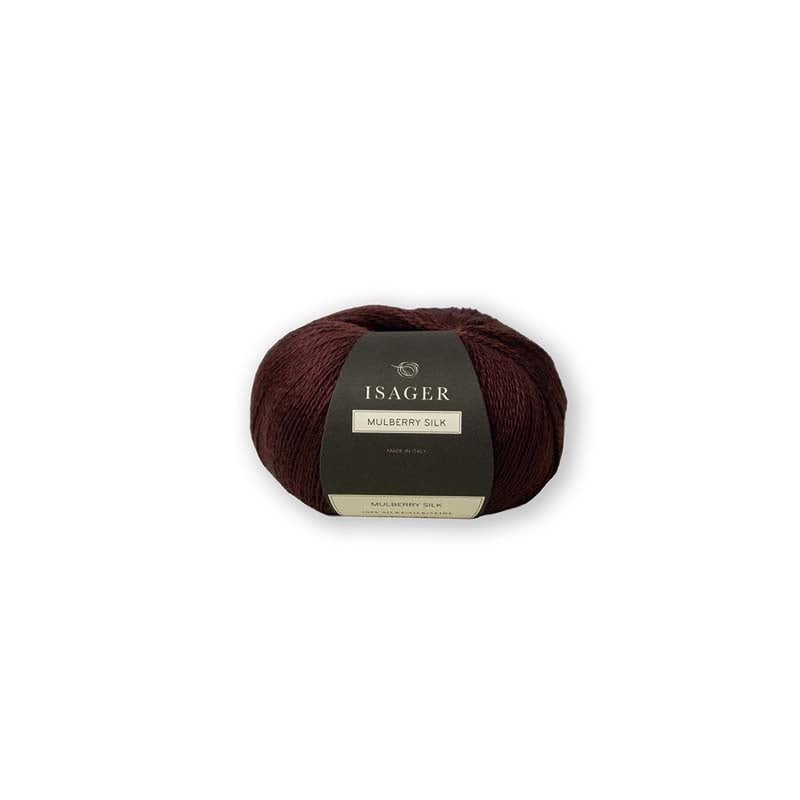 Isager Isager Mulberry Silk