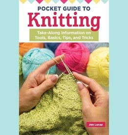 Landauer Publishing Pocket Guide Knitting