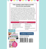 Landauer Publishing Pocket Guide to Knitting by Jen Lucas