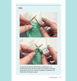 Landauer Publishing Pocket Guide to Knitting by Jen Lucas