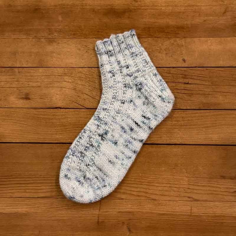 River Colors Studio Learn to Knit Socks