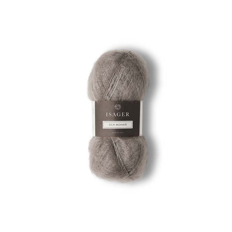 Isager Isager Silk Mohair