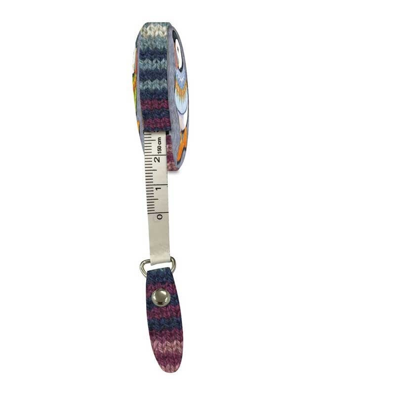 Emma Ball Emma Ball Woolly Puffins Tape Measure