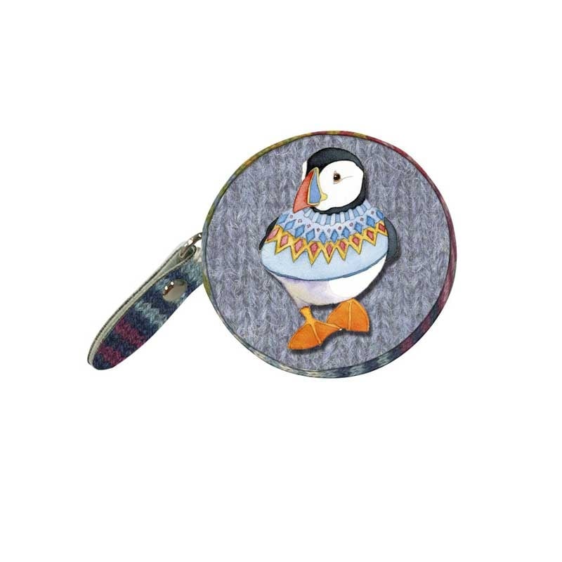 Emma Ball Emma Ball Woolly Puffins Tape Measure