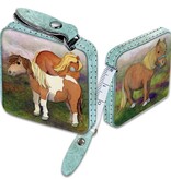 Emma Ball Emma Ball Shetland Ponies Tape Measure