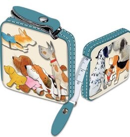 Emma Ball Paw Club Tape Measure