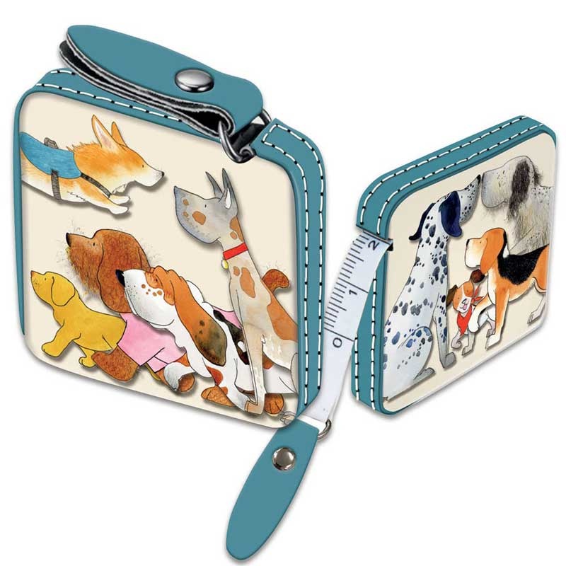 Emma Ball Emma Ball Paw Club Tape Measure