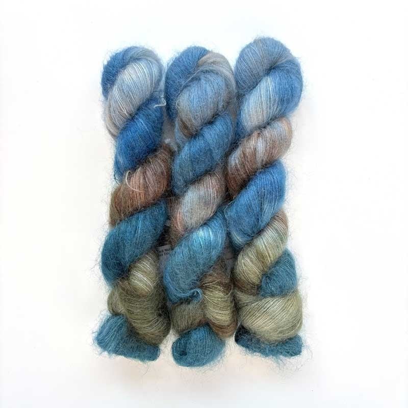 Destination Yarn Destination Yarn Cloud Mohair