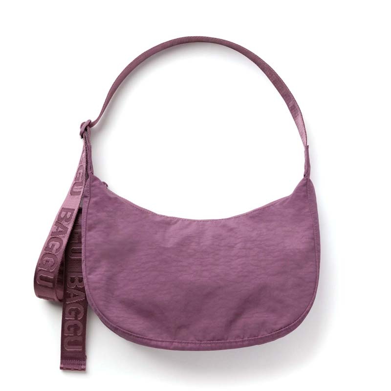 Baggu Baggu Medium Nylon Crescent Bag