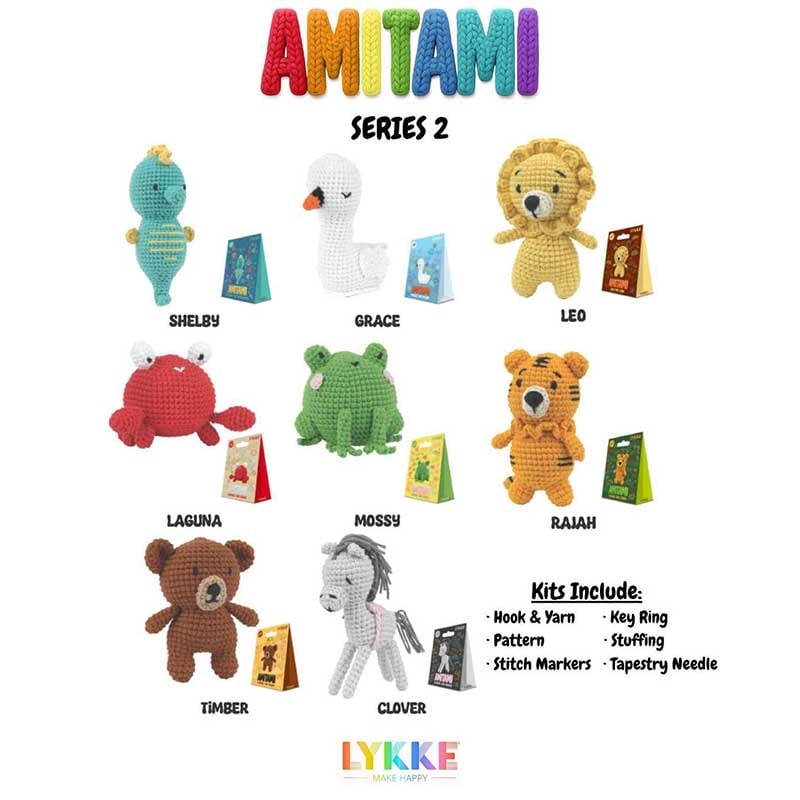 Lykke Lykke Amitami Collection #2