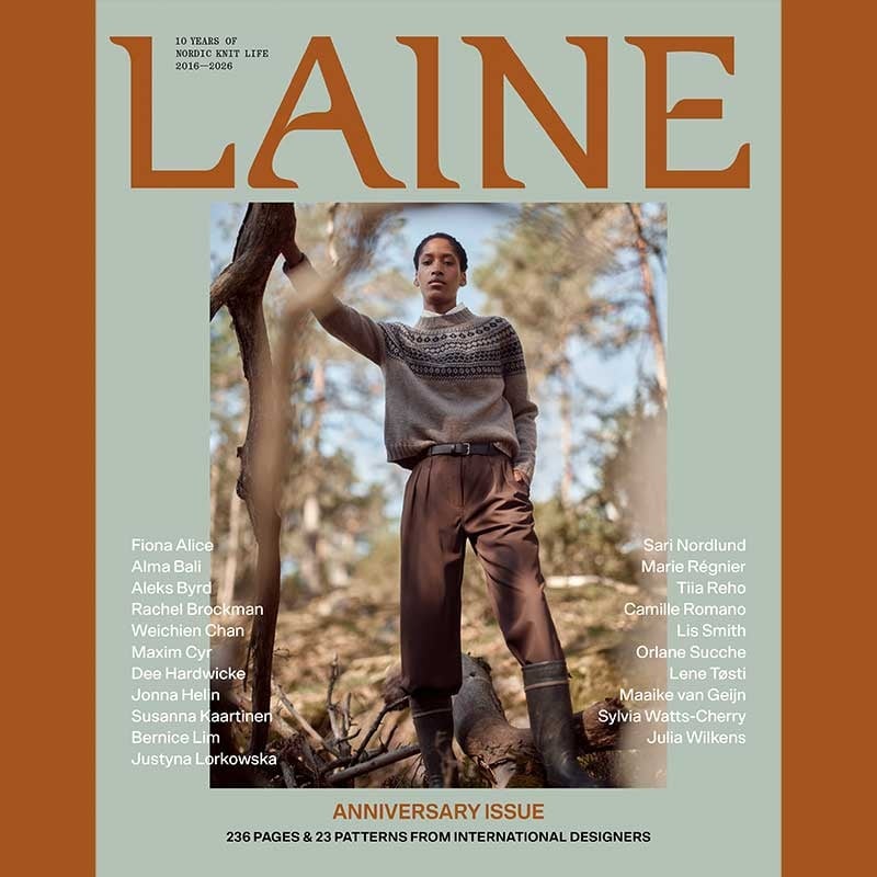 Laine Publishing Laine Anniversary Issue