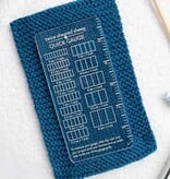 Twice Sheared Sheep Twice Sheared Sheep Quick Gauge Ruler