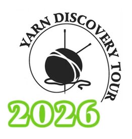 River Colors Studio 2026 Yarn Discovery Tour Passport