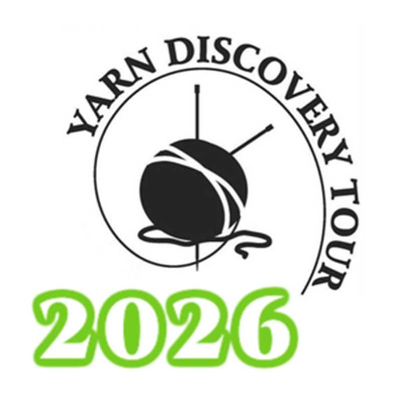 River Colors Studio 2026 Yarn Discovery Tour Passport