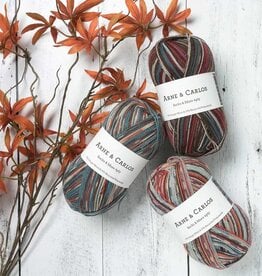 Arne & Carlos Socks & More 4ply