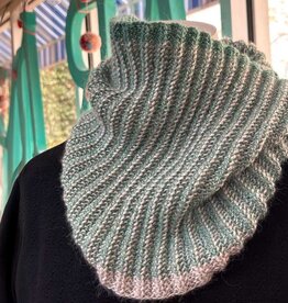 River Colors Studio YDT Knit Pattern - Let The Yarn Speak!