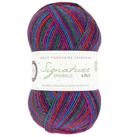 West Yorkshire Spinners WYS Signature 4ply