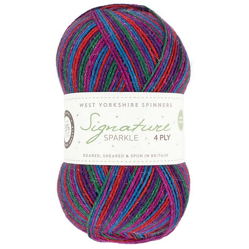 West Yorkshire Spinners West Yorkshire Spinners Signature 4ply