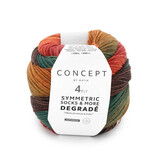 Katia Katia Symmetric Sock & More Degrade