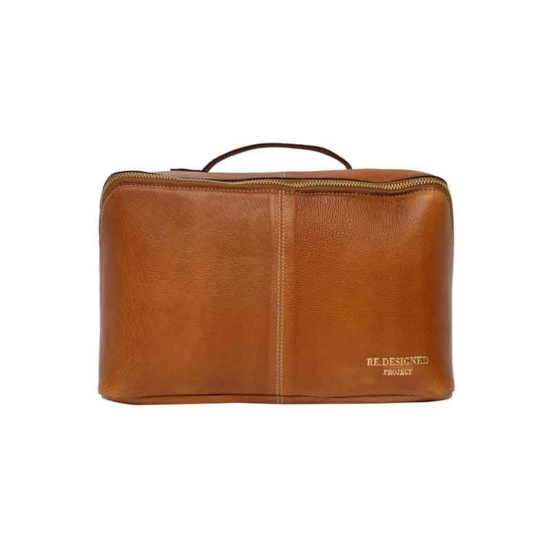 Re: Designed RE: DESIGNED Project 10 Leather Project Bag