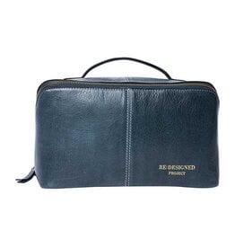 Re: Designed Project 9 Leather Project Bag