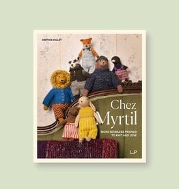 Laine Publishing (Preorder) Chez Myrtil