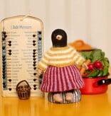 Laine Publishing (Preorder) Chez Myrtil: More Seamless Friends to Knit and Love