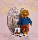 Laine Publishing (Preorder) Chez Myrtil: More Seamless Friends to Knit and Love