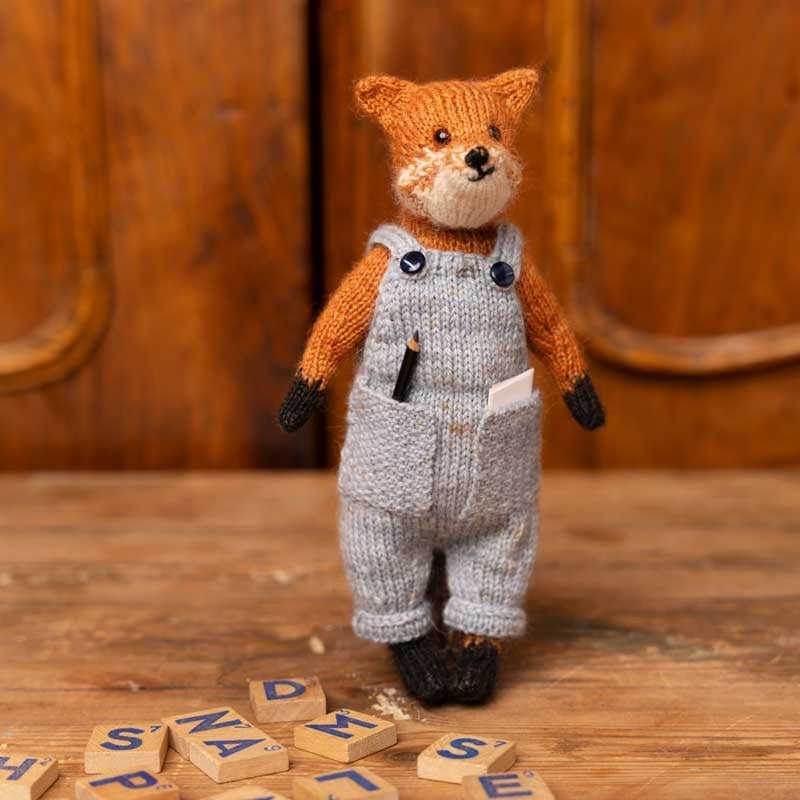 Laine Publishing (Preorder) Chez Myrtil: More Seamless Friends to Knit and Love