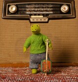 Laine Publishing Chez Myrtil: More Seamless Friends to Knit and Love