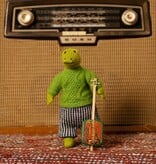 Laine Publishing (Preorder) Chez Myrtil: More Seamless Friends to Knit and Love