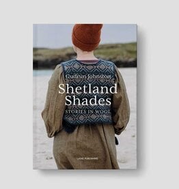 Laine Publishing (Preorder) Shetland Shades: Stories in Wool