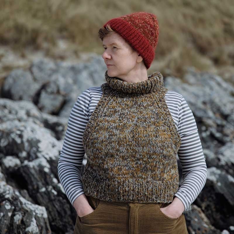 Laine Publishing (Preorder) Shetland Shades: Stories in Wool