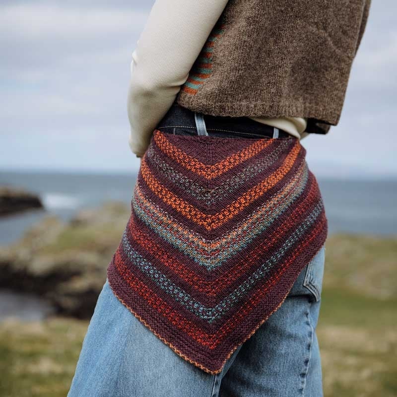 Laine Publishing (Preorder) Shetland Shades: Stories in Wool