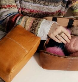 Re: Designed Project 9 Leather Project Bag