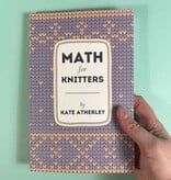 Microcosm Publishing Math for Knitters by Kate Atherley