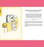 David & Charles Publishing Knitting ER by Patty Lyons