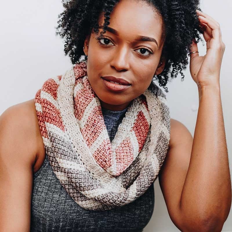 The Tunisian Crochet Handbook by Toni Lipsey