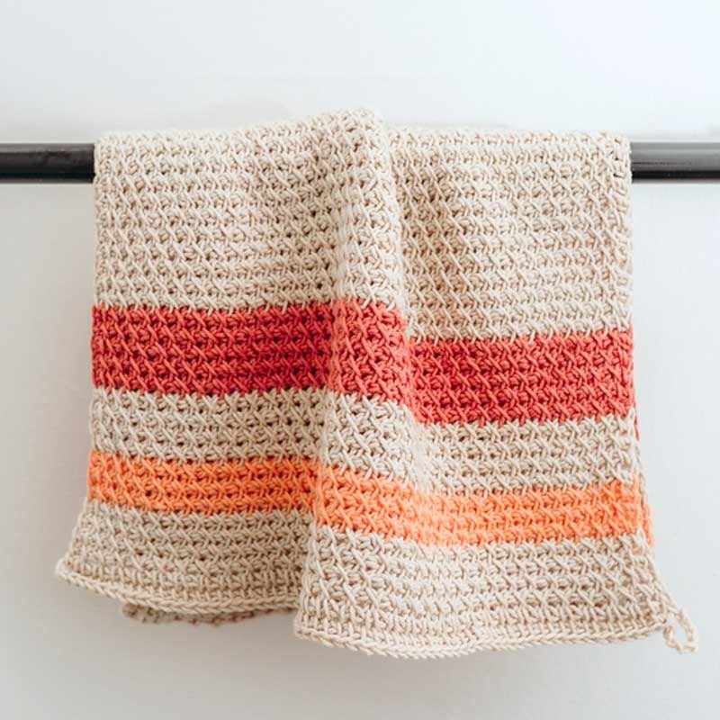 The Tunisian Crochet Handbook by Toni Lipsey