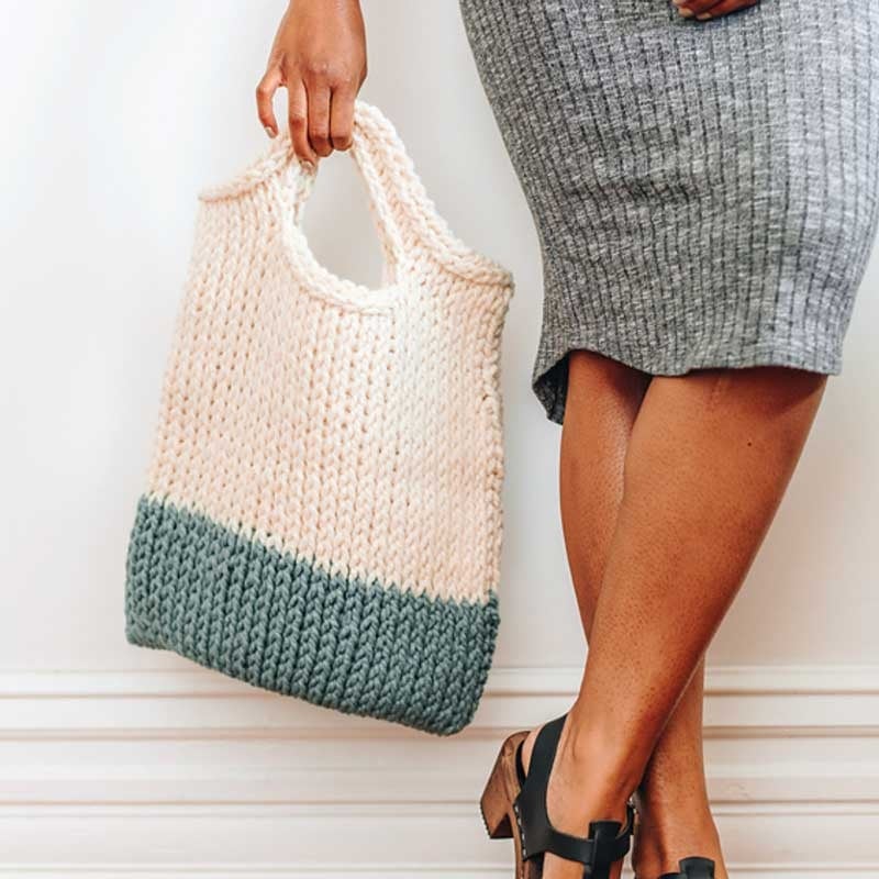 The Tunisian Crochet Handbook by Toni Lipsey