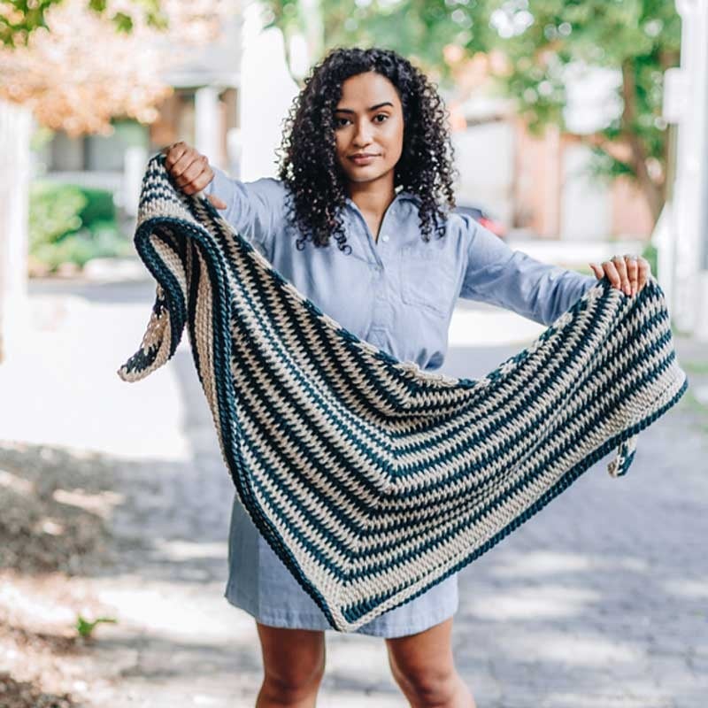 The Tunisian Crochet Handbook by Toni Lipsey
