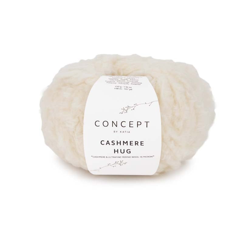 Katia Katia Concept Cashmere Hug