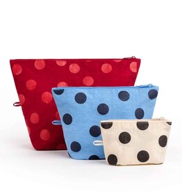 Baggu Go Pouch Set