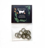Kokomo Hexagon Metal Stitch Markers